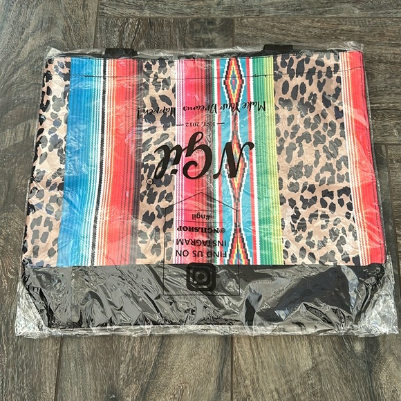 Handbags - N Gil tote bag
